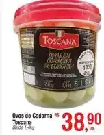 Fort Atacadista De - ovos de codorna oferta