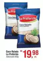 Fort Atacadista Preferida - coco ralado oferta