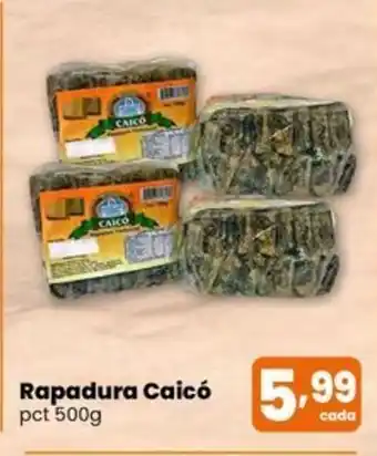 Superfacil Atacado Rapadura Caicó oferta