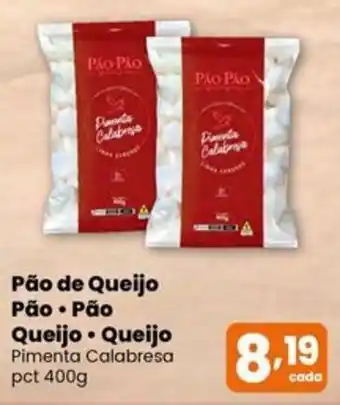 Superfacil Atacado Pão de Queijo Pão • Pão Queijo. Queijo oferta