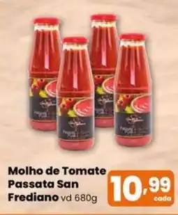 Superfacil Atacado Molho de Tomate Passata San Frediano vd oferta