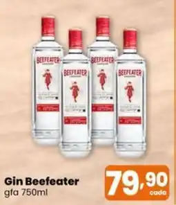 Superfacil Atacado Gin Beefeater gfa oferta