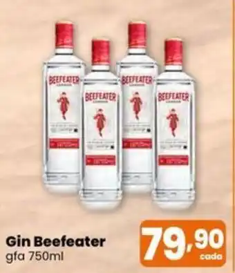 Superfacil Atacado Gin Beefeater gfa oferta