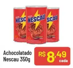 Supermercados Goes Achocolatado Nescau oferta