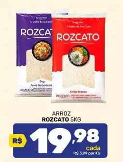 Rede Super Passo Arroz rozcato oferta