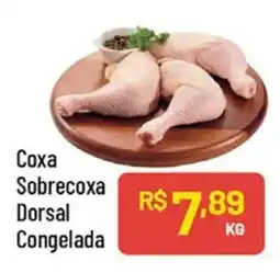 Supermercados Goes Соха Sobrecoxa Dorsal Congelada oferta