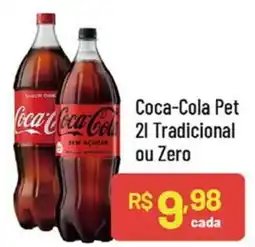 Supermercados Goes Coca-Coca-Col Tradicional ou Zero oferta