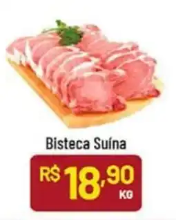 Supermercados Goes Bisteca Suína oferta