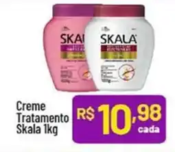 Supermercados Goes Creme Tratamento Skala oferta