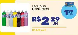 Rede Super Passo Lava louça limpol oferta