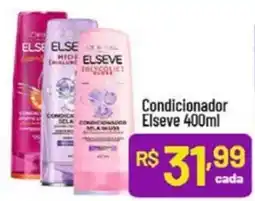 Supermercados Goes Condicionador Elseve oferta