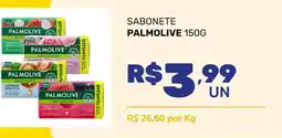 Rede Super Passo Sabonete palmolive oferta