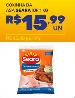 Rede Super Passo Coxinha da asa seara iqf oferta