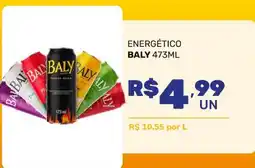 Rede Super Passo Energético baly oferta