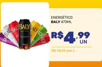 Rede Super Passo Energético baly oferta