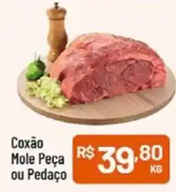 Supermercados Goes Coxão Mole Peça ou Pedaço oferta