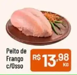 Supermercados Goes Peito de Frando c/Osso oferta