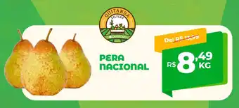 Del Moro Supermercados Pera nacional oferta