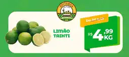 Del Moro Supermercados Limão taihti oferta