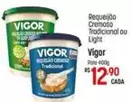 Muffato Vigor - requeijdo cremoso tradicional ou light oferta