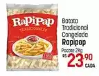 Muffato Rapipap - batata tradicional congelada oferta