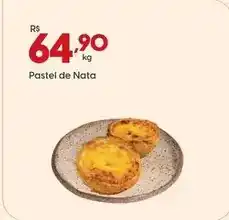 Supper Rissul Pastel de nata oferta