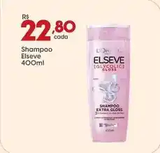 Supper Rissul Elsève - shampoo oferta