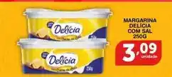 Roldão Delícia - margarina com sal oferta