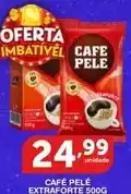 Roldão Pelé - café extraforte oferta