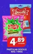 Roldão Docile - pastilha oferta