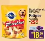 Muffato Pedigree - biscoito biscrok oferta