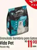 Muffato Vida - granulado sanitário para gatos oferta