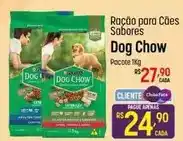 Muffato Dog chow - ração para cães oferta