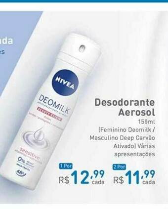 Agafarma Desodorante Aerosol oferta