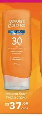 Agafarma Protetor Soalr Fps30 200ml oferta