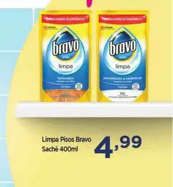 Limpa Pisos Bravo