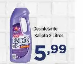 Desinfetante Kalipto 2 Litros