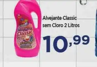 Alvejante Classic Sem Cloro