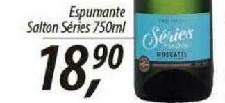 Asun Espumante Salton Séries oferta