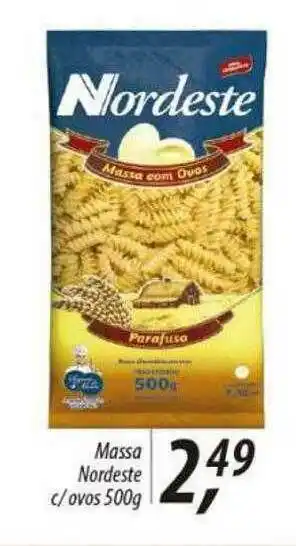 Asun Massa Nordest C Ovos oferta