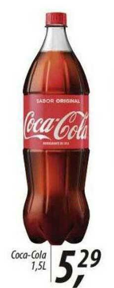 Asun Coca-cola oferta