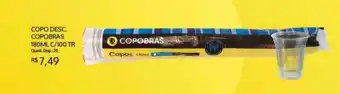 Bistek Supermercados Copo Desc. Copobras oferta