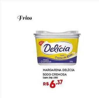 Margarina Delicia Cremosa