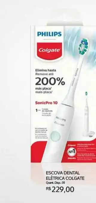 Bistek Supermercados Escova Dental Elétrica Colgate oferta