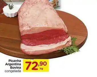 Carrefour Picanha Argentina Bovina oferta