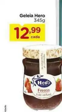 Geleia Hero