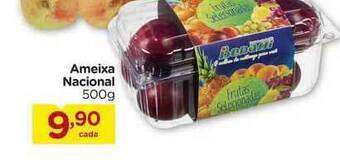 Carrefour Ameixa Nacional oferta