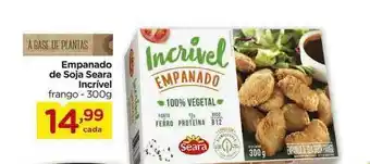 Carrefour Empanado De Soja Seara Incrivel oferta