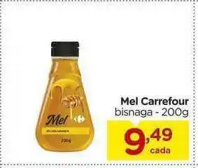 Carrefour Mel Carrefour oferta
