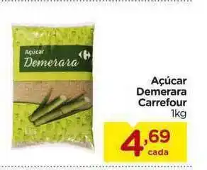 Açucar Demerara Carrefour